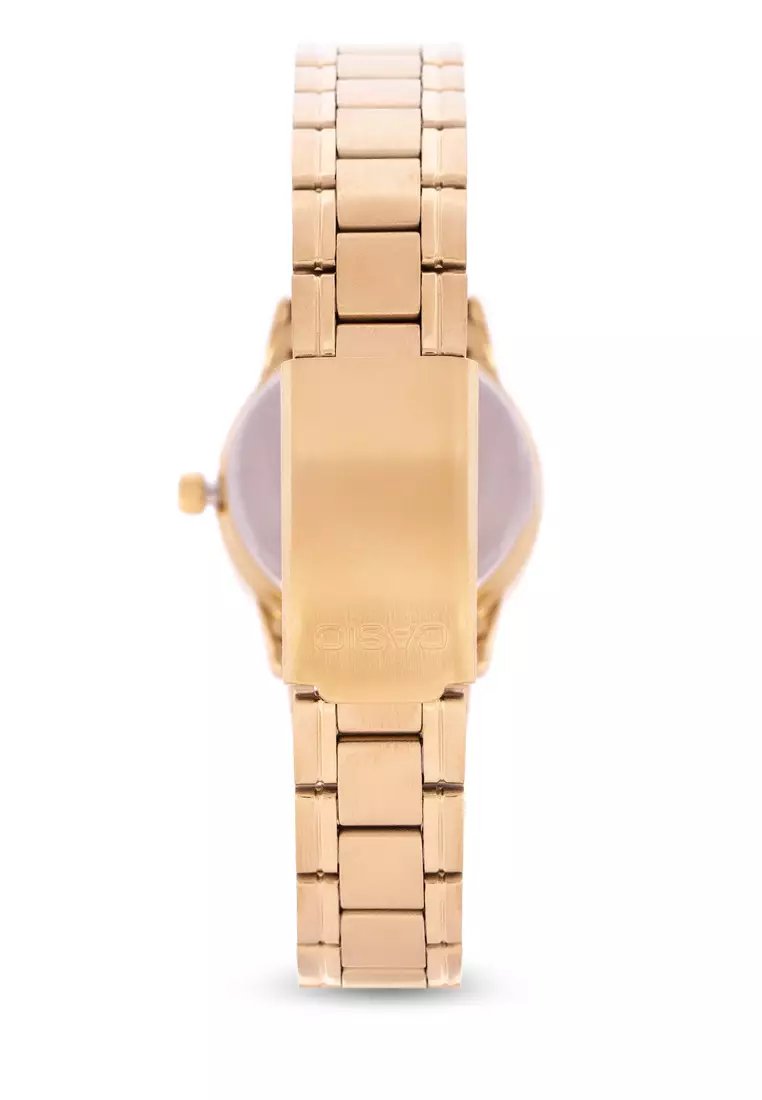 Analog Watch LTP-V002G-7B2