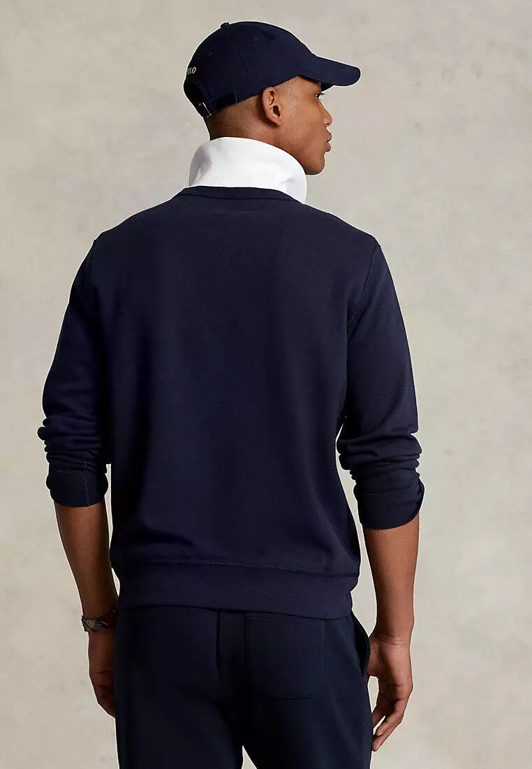 Double-Knit Sweatshirt