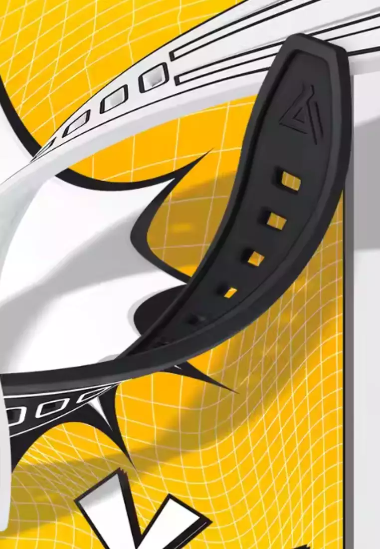 Unisex Quartz Watch, 42mm, Rubber Strap