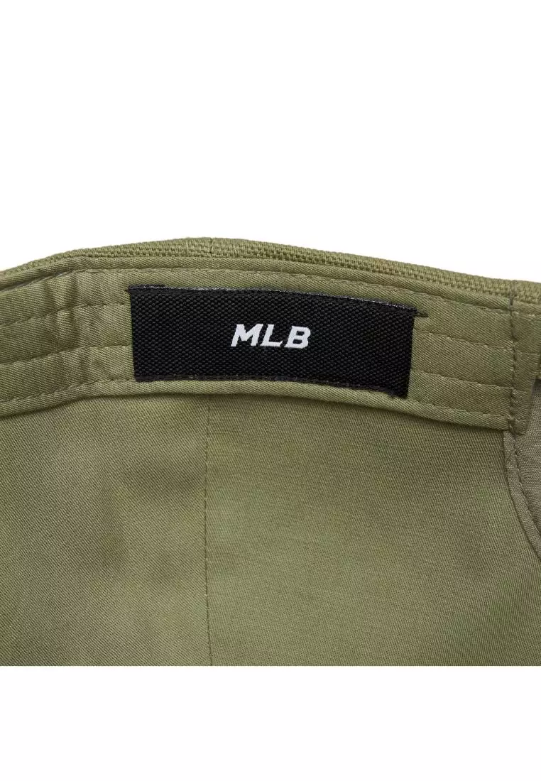 Oxford Unstructured Ball Cap BOSTON RED SOX