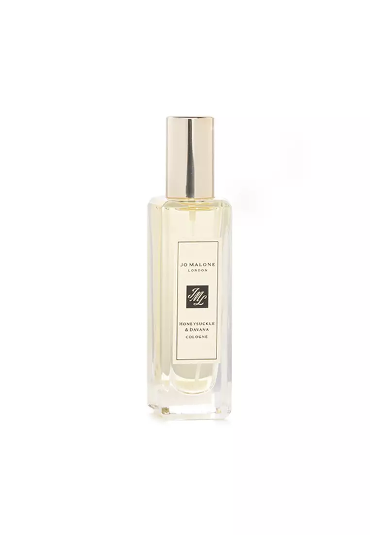 Jo malone perfume honeysuckle and davana review on sale