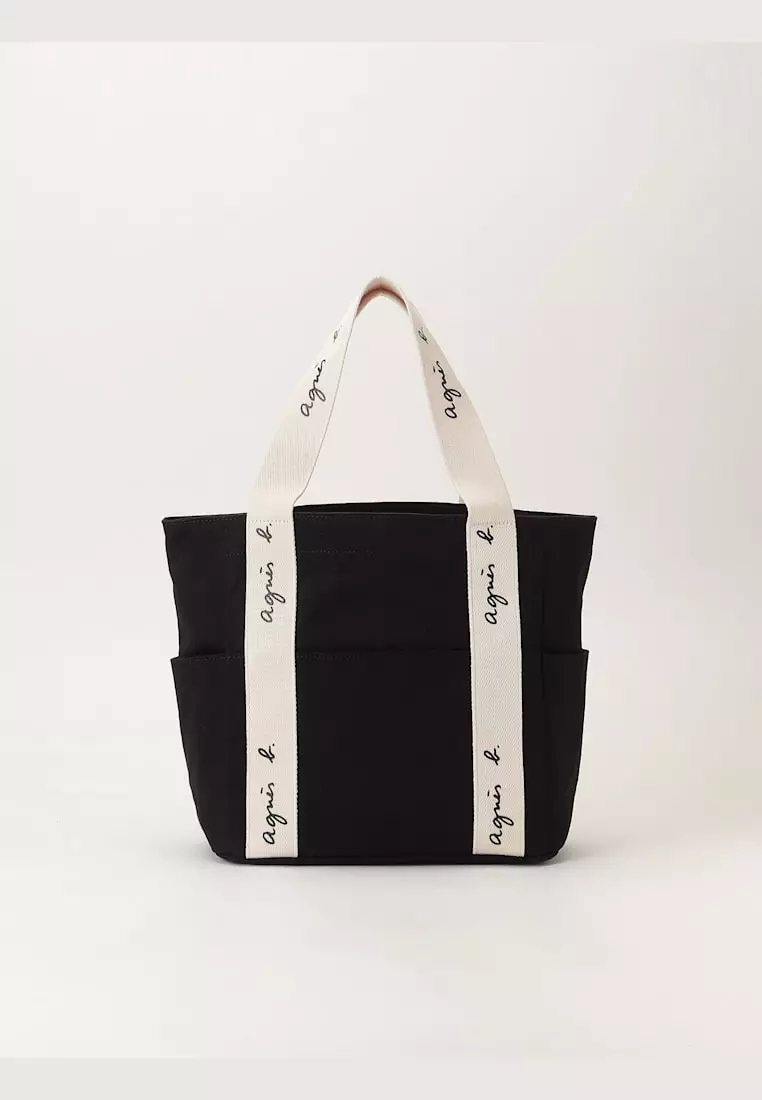 Canvas Small Tote Bag