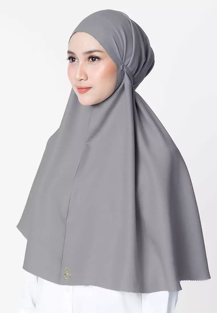 Jenna and Kaia - Irene Bergo Griffin - Kerudung Bergo