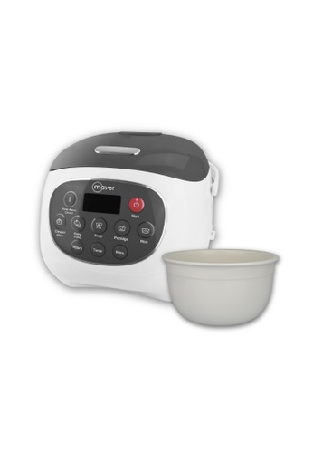 Mayer Mayer 0.8L Rice Cooker with Ceramic Pot 84F6DHL62C9011GS_1