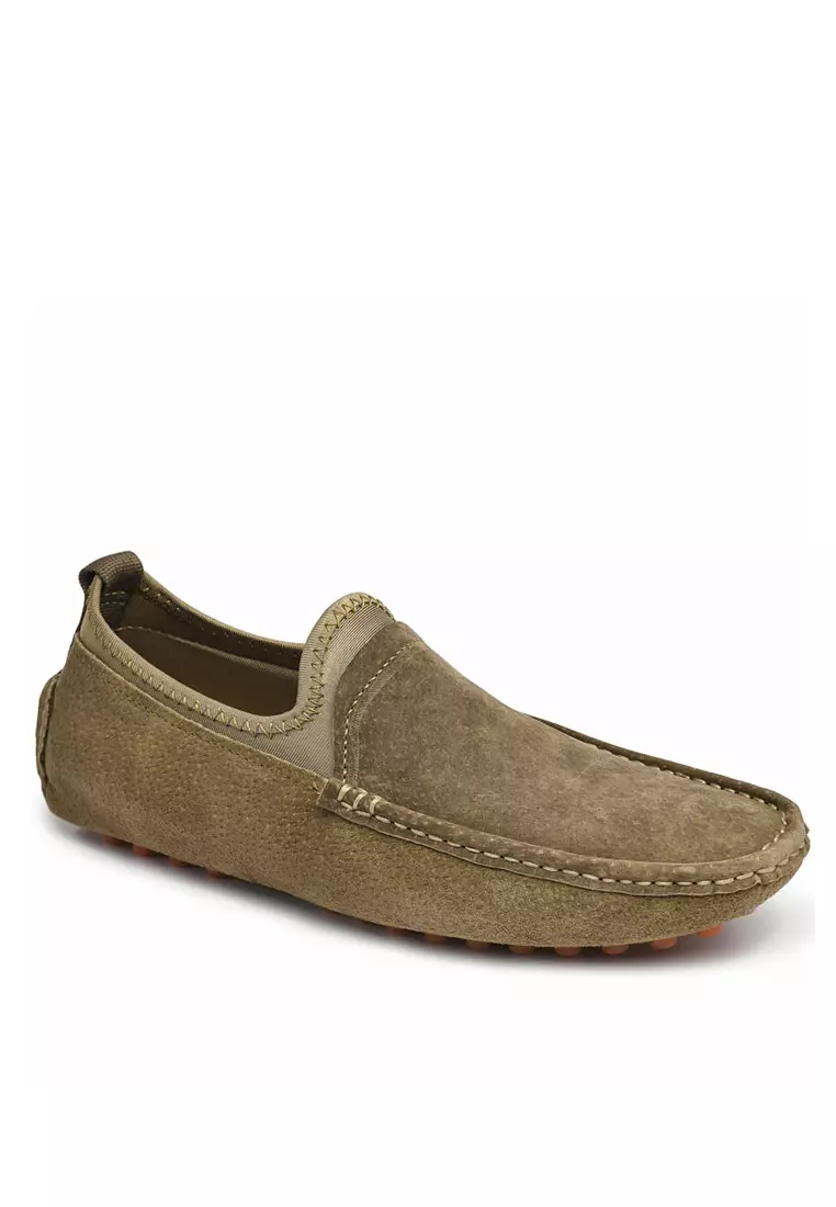 Suede Loafers & Boat Shoes YY8988
