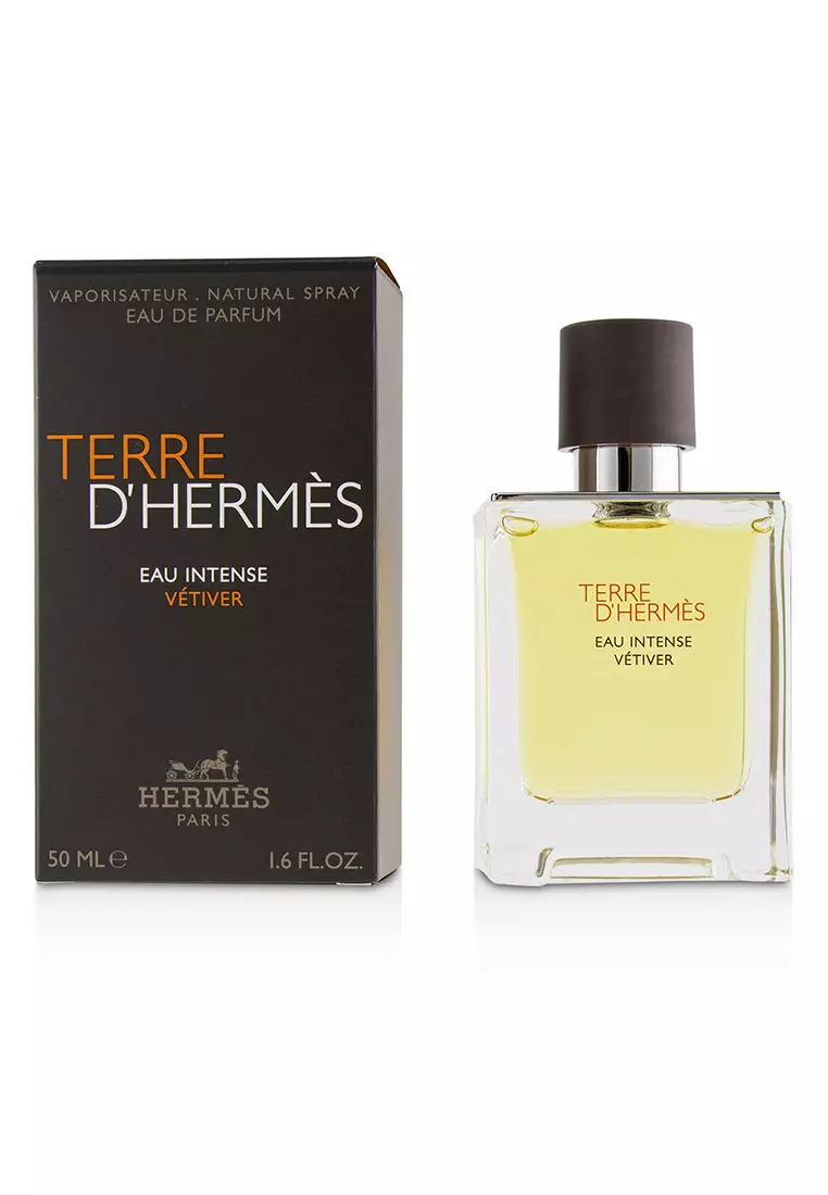 Buy HERMES Hermès - Terre D'hermes Eau Intense Vetiver Eau