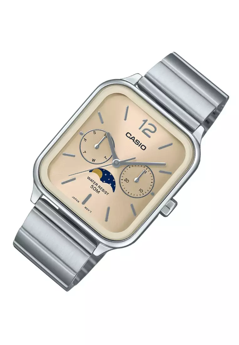 Analog Watch MTP-M305D-9A