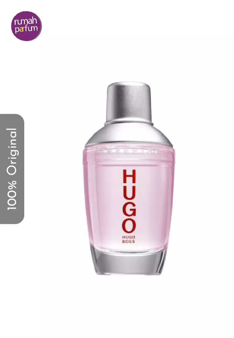 Harga hugo best sale boss energise original