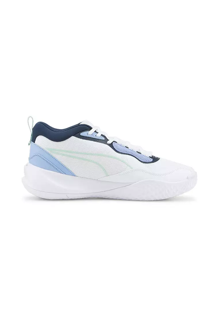 Puma basket outlet zalora