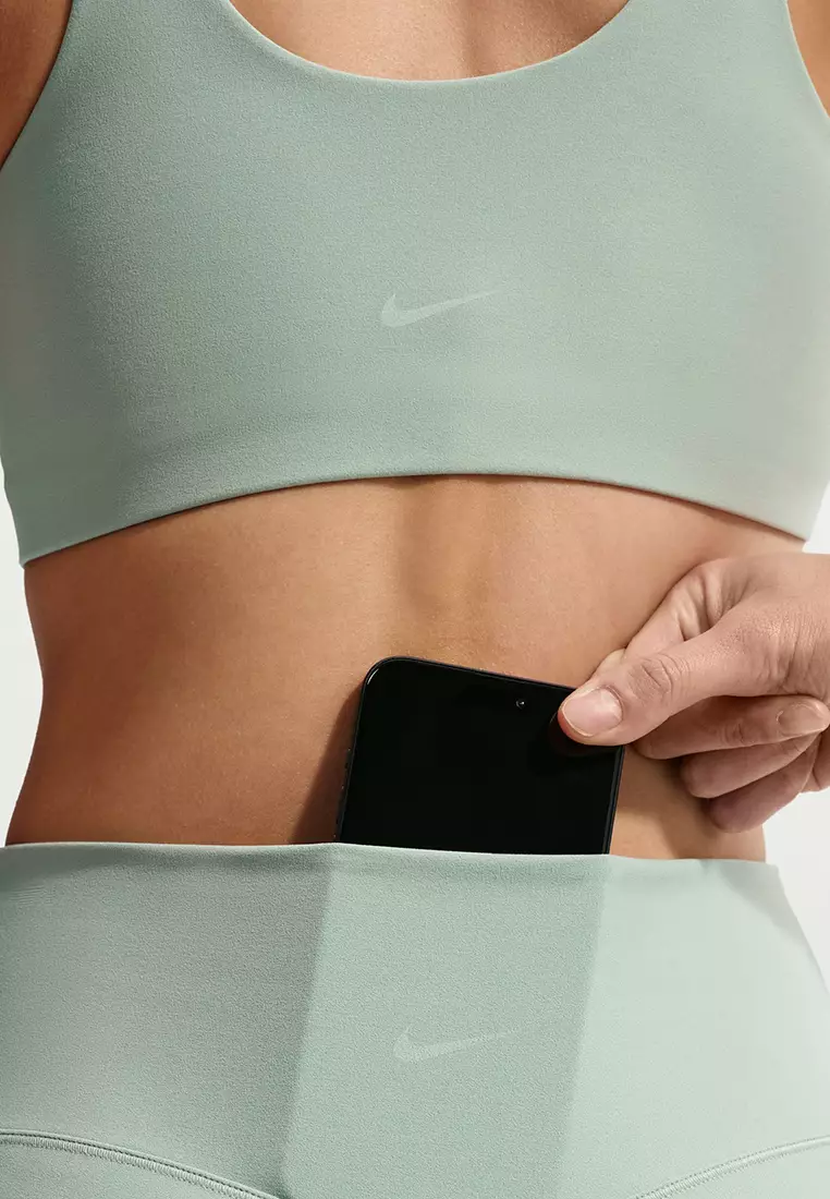 Zenvy High-Waisted 5" Women's Biker Shorts