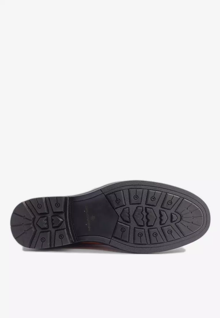 Dr Cardin Men Faux Leather Formal Slip-On Shoes PVB-6828