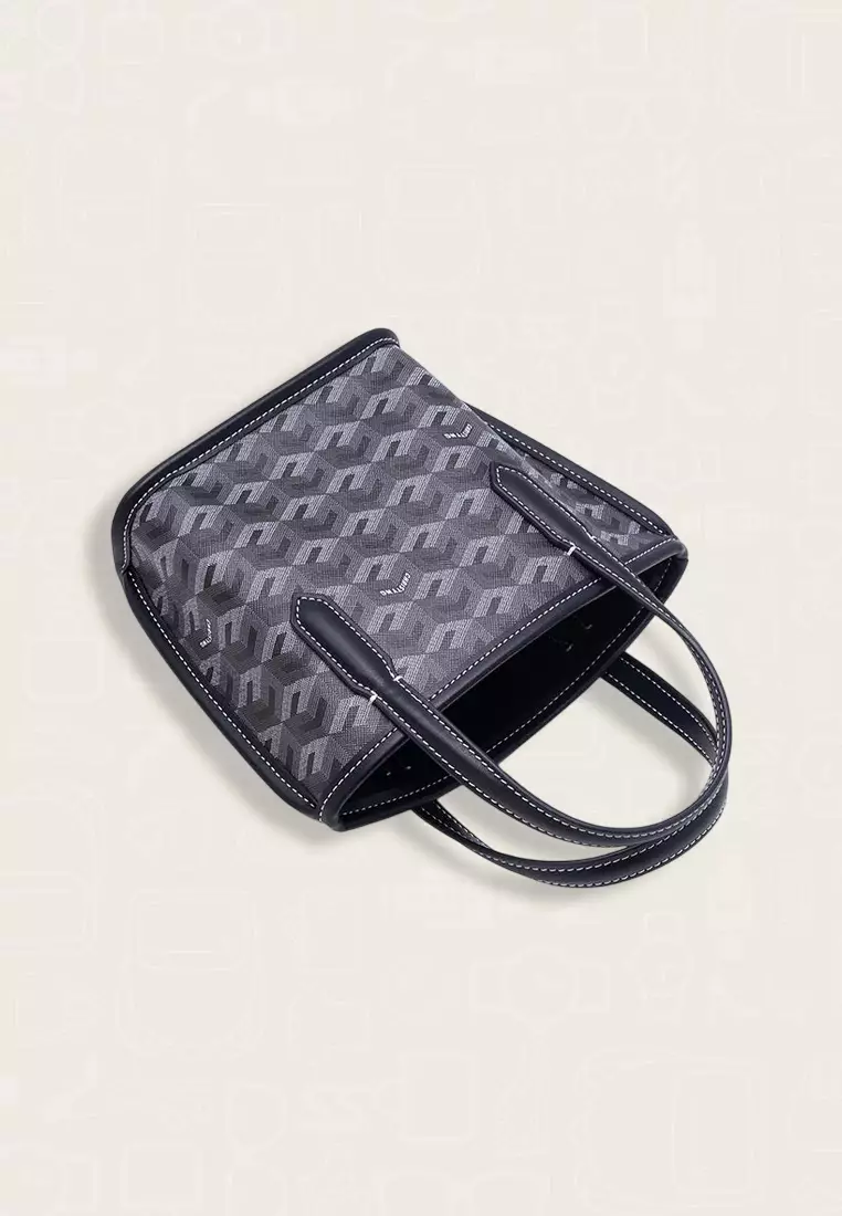 Christy Ng Russo Micro Tote Bag Black