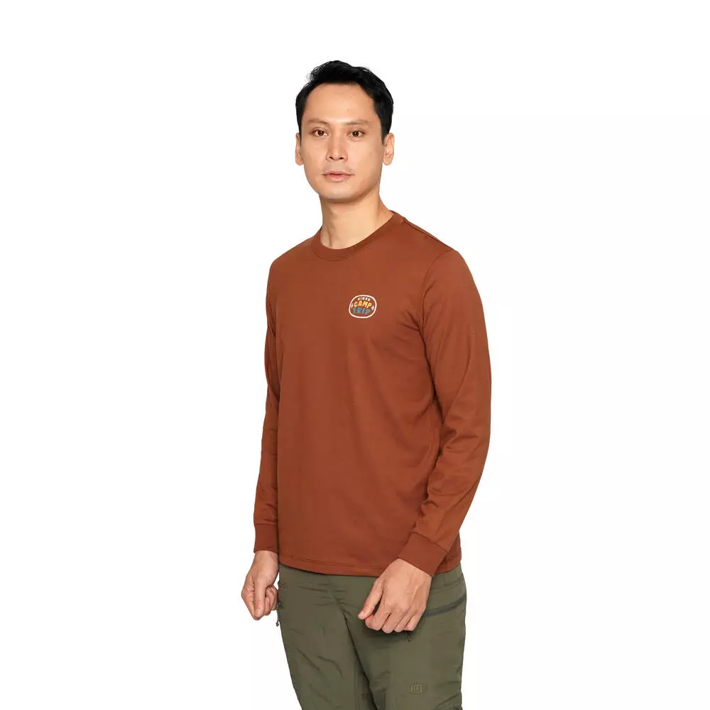 Eiger Camp Trip T-Shirt