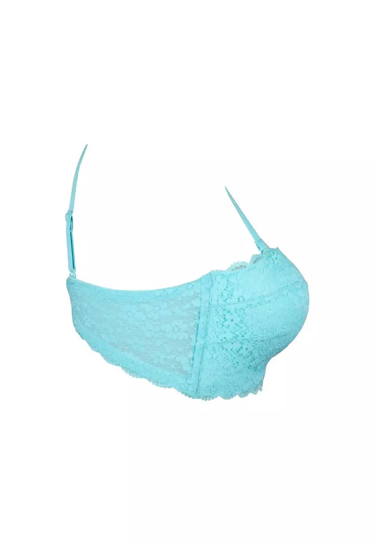 Pretty Pairs - Comfort Fit Lacey Bra