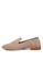 Rag & CO. brown Taupe Classic Suede Slip-on E948DSHCCC53C1GS_8