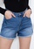 Origin by Zalora blue Organic Cotton Denim Classic Shorts CAFD9AA359089FGS_3