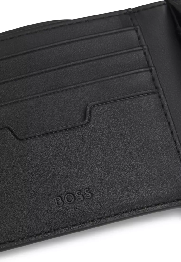 Buy BOSS Lewys Wallet - BOSS Mainline 2026 Online | ZALORA Philippines