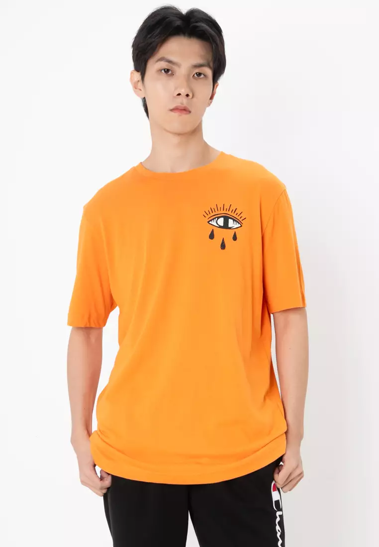 Buy Champion Champion Crewneck T-Shirt 2025 Online ZALORA