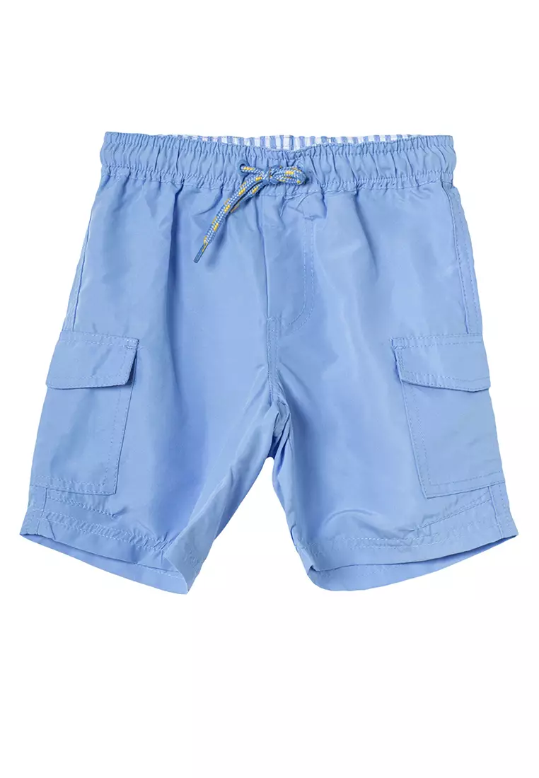 Buy Cotton On Kids Bailey Cargo Boardshorts 2024 Online ZALORA