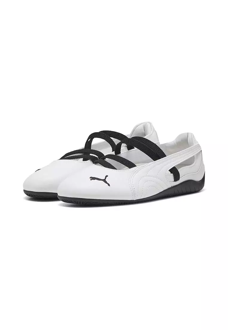 Speedcat Ballet Lth Wns