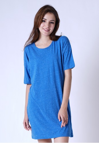 Gee Eight Blue Wizzy Dress (DS 1264)