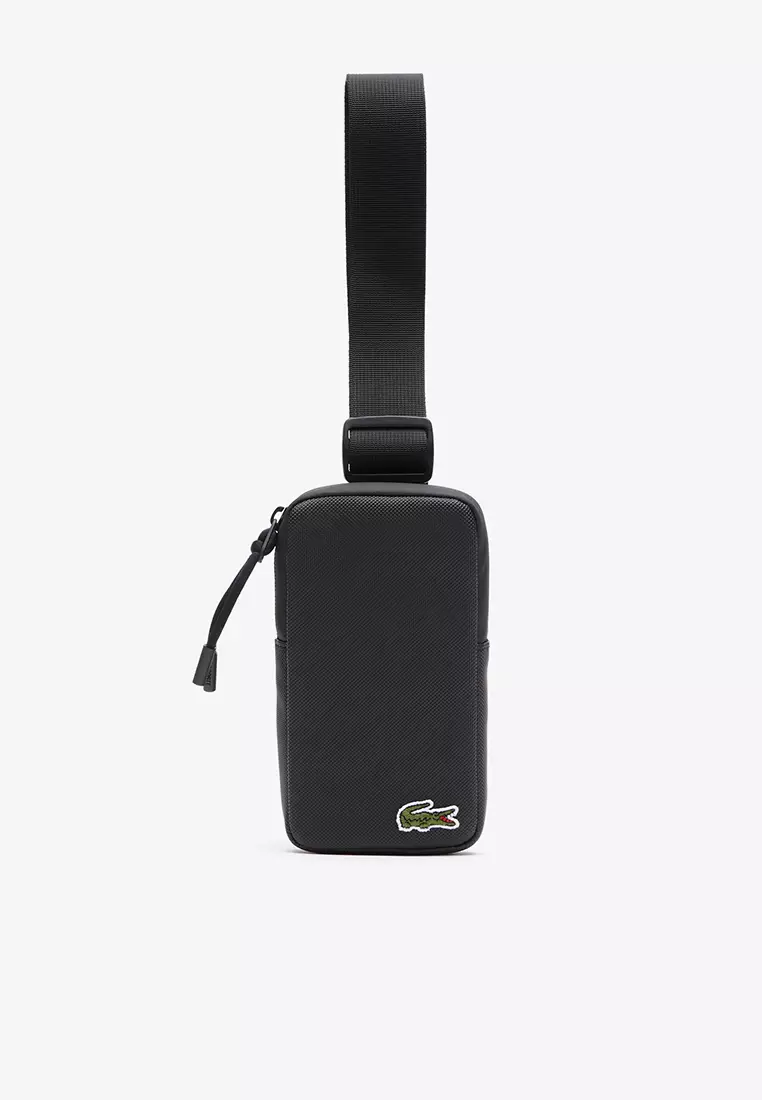 Buy Lacoste Lacoste Zipped Smartphone Bag 2024 Online ZALORA Philippines