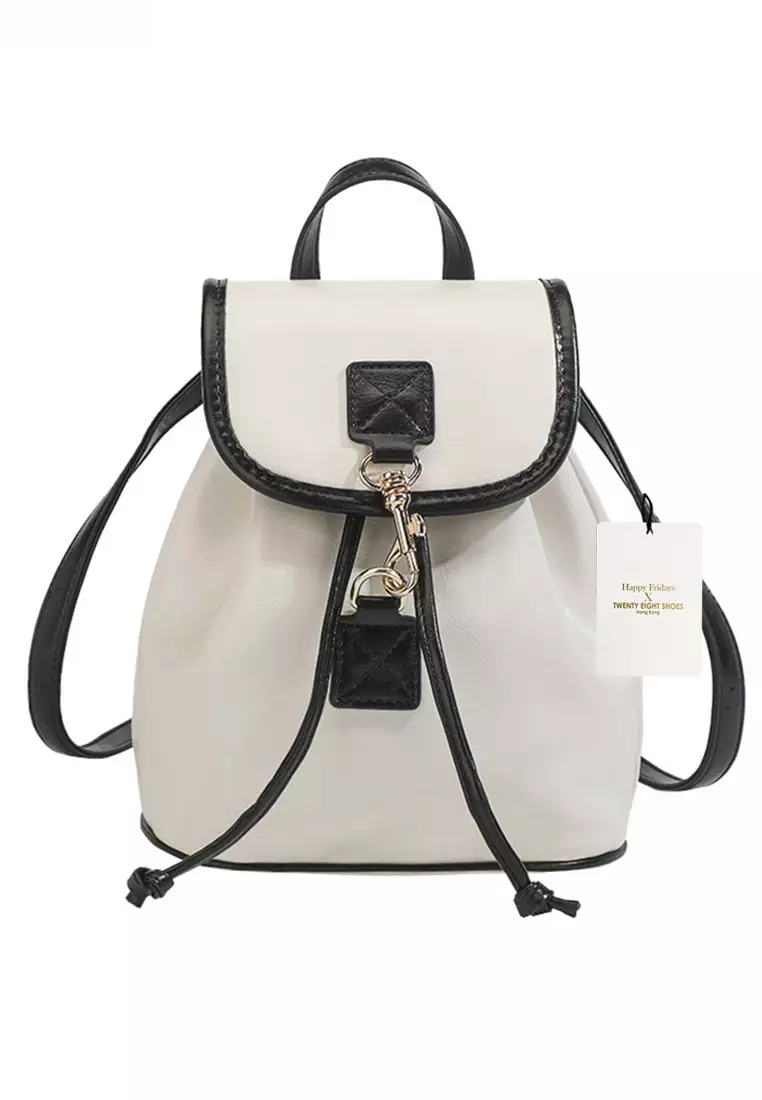 Chic 2025 leather backpack