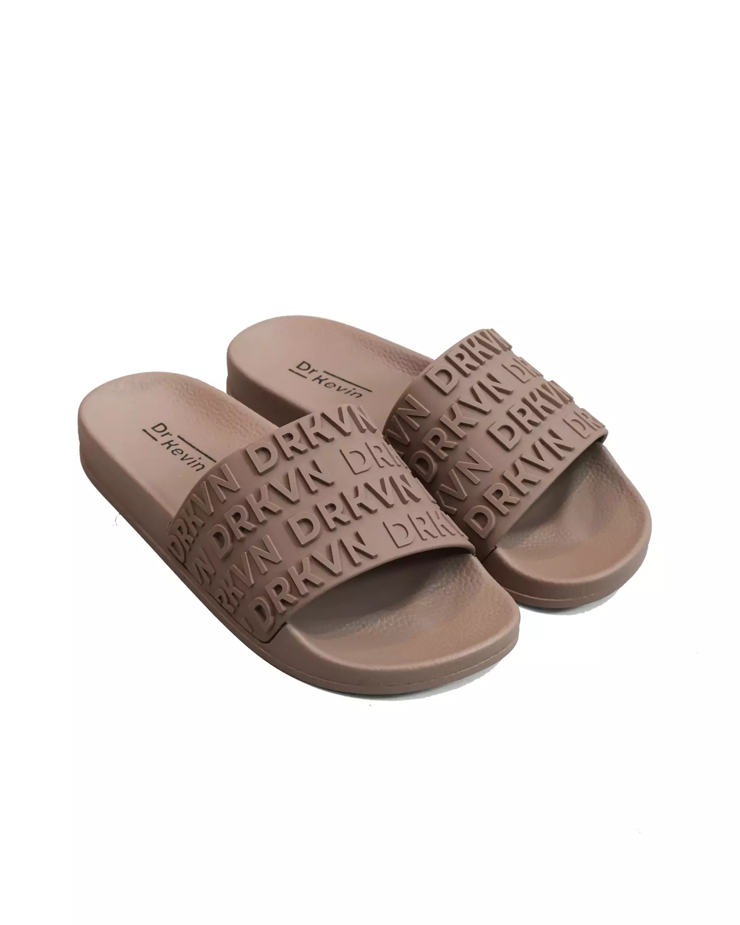 Dr. Kevin Sandal Selop Wanita Hak Rata Flat Sandal 571-116