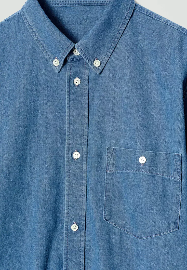 Chambray Shirt