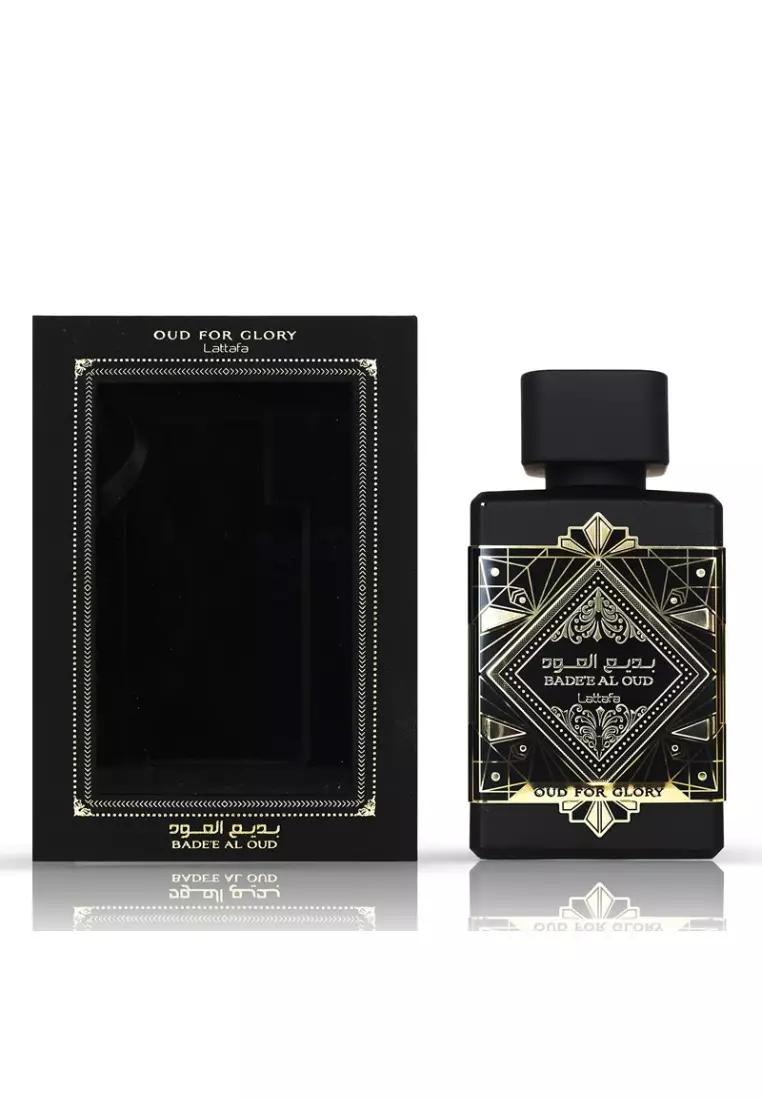 Lattafa Badee Al Oud (Oud for Glory) EDP 100mL