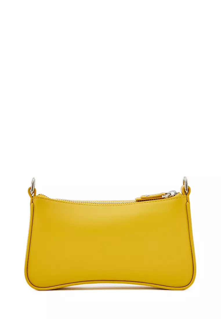 Pikachu Yellow Louisa Sling Bag