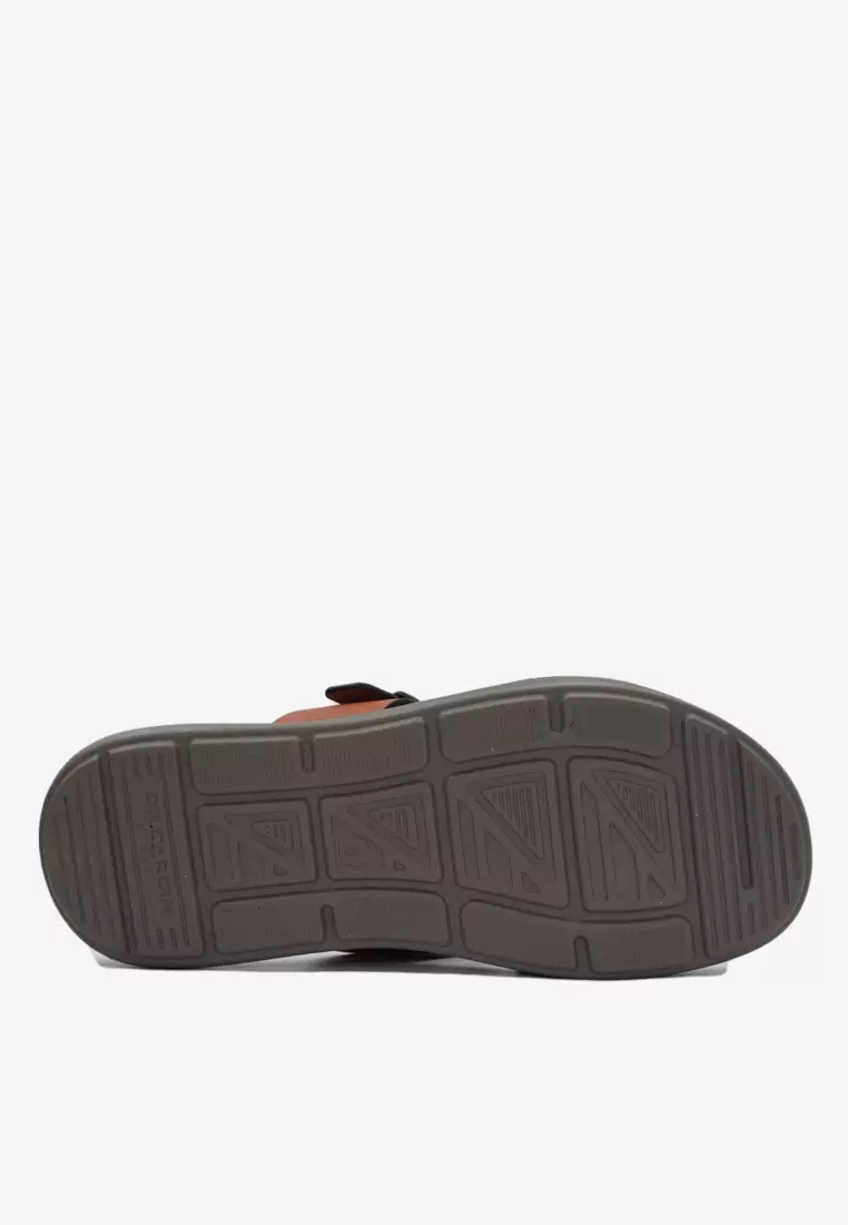 Dr Cardin Men Casual Synthetic Leather Men Sandals D-ZK-8357