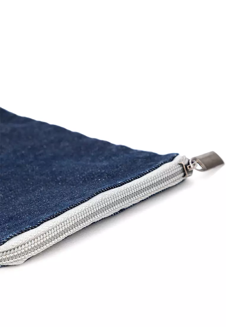 Pouch with Zipper