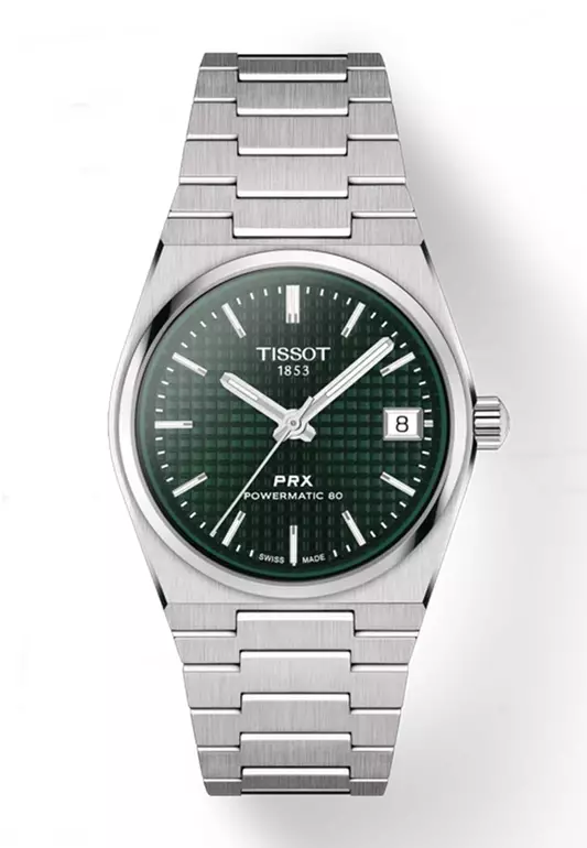 PRX POWERMATIC 80 35MM WOMEN WATCH (TT-T1372071109100)