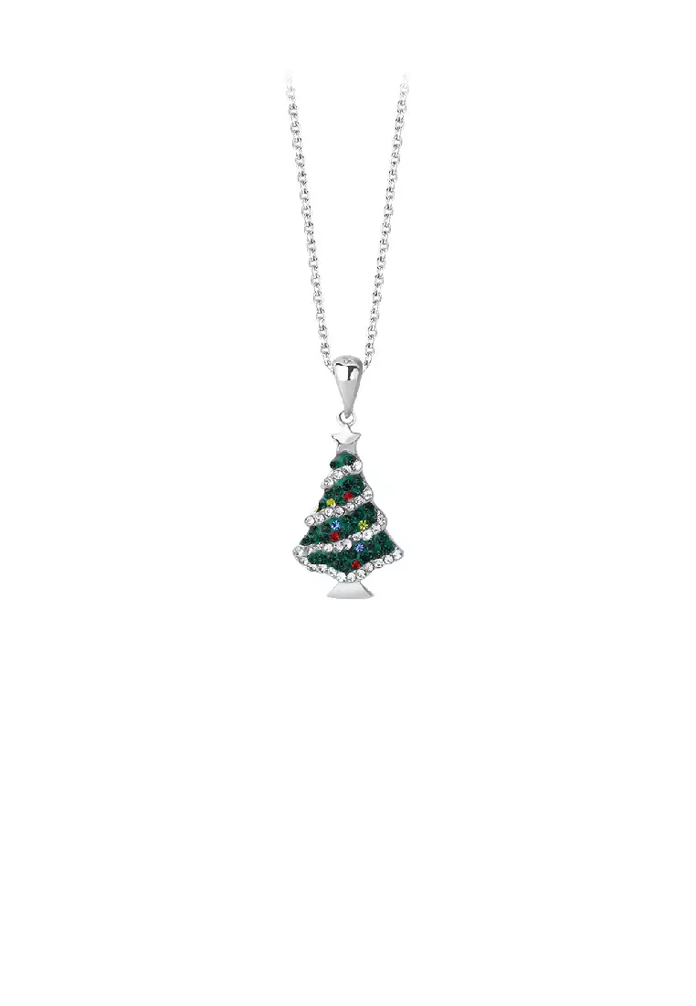 Christmas necklace pendants shop
