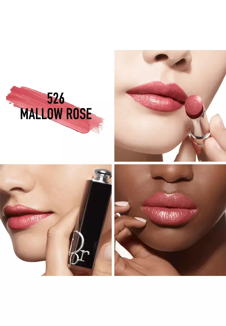 Dior Addict Shine Lipstick 3.2g #526 MALLOW ROSE
