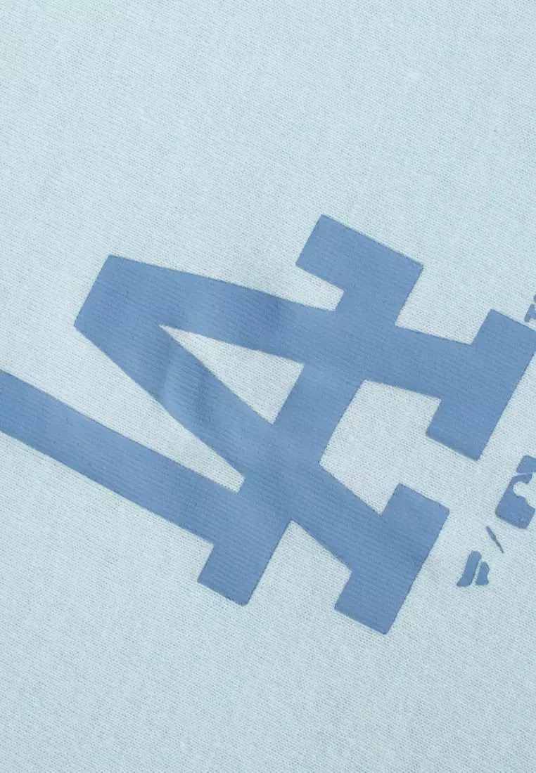 Los Angeles Dodgers T-Shirt for Men Constant Collection [M6Q2]