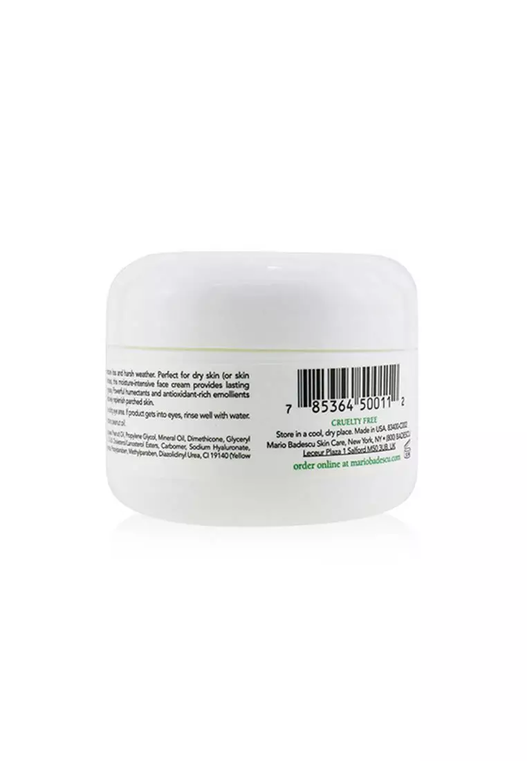 Mario Badescu - Hyaluronic Day Cream - For Combination/ Dry/ Sensitive Skin Types 28g/1oz