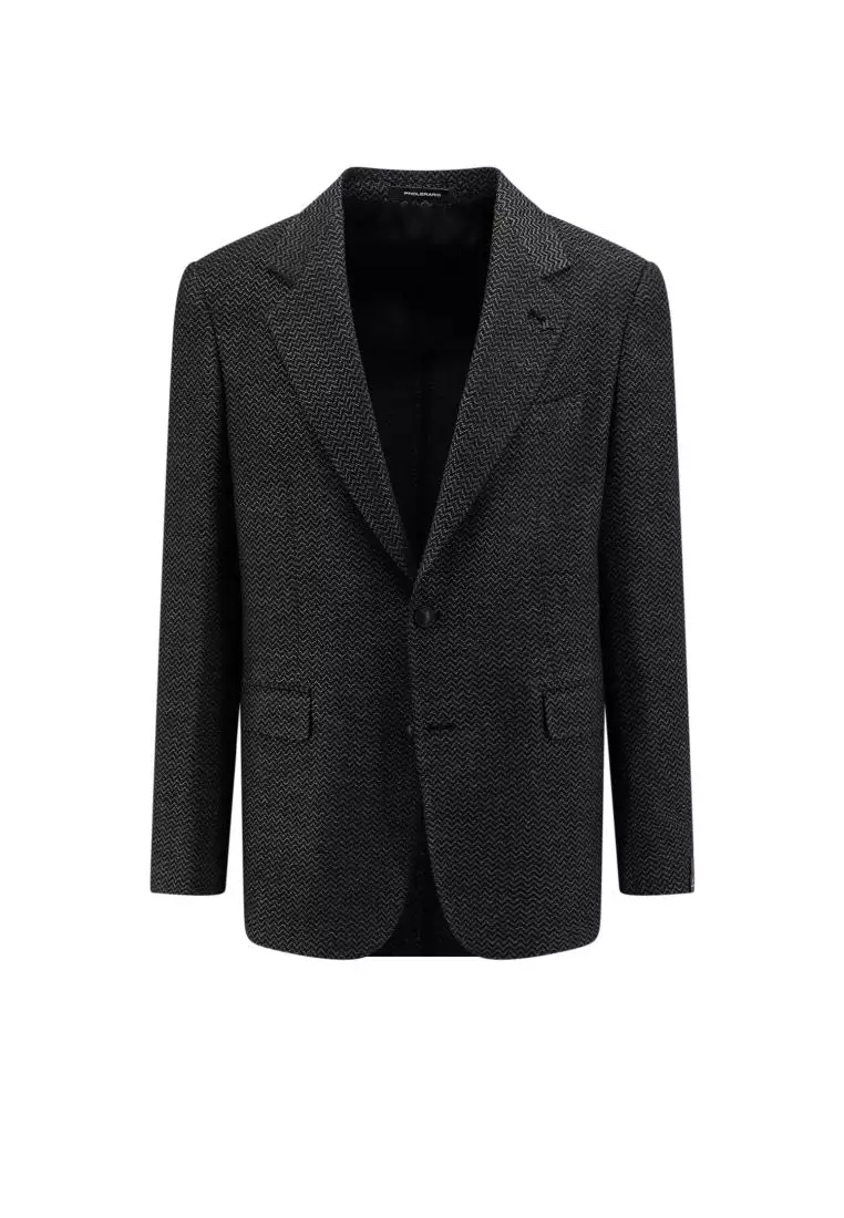 Men's brooch for blazer hot sale