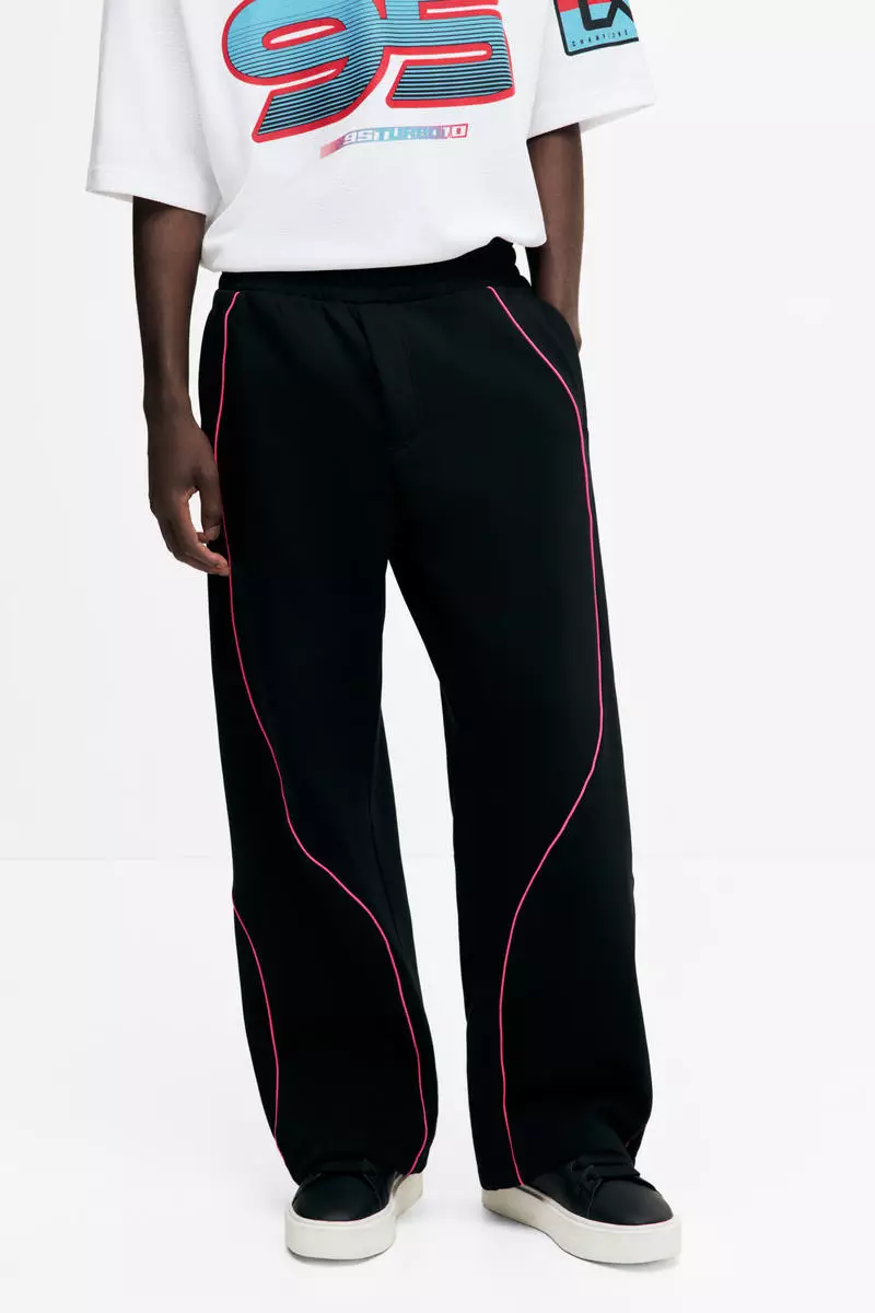 Relaxed Fit Sweatpants