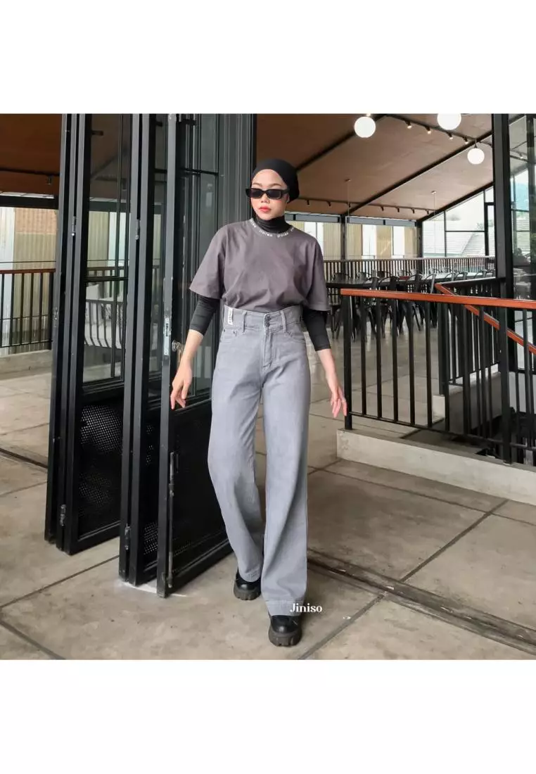 Highwaist Baggy Jeans 515 GET LOW