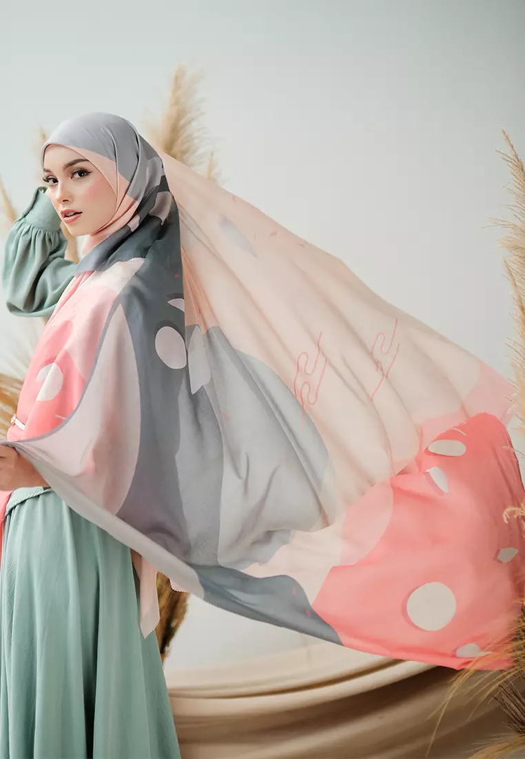 Scarf by Cantik Kerudung - Yeosu