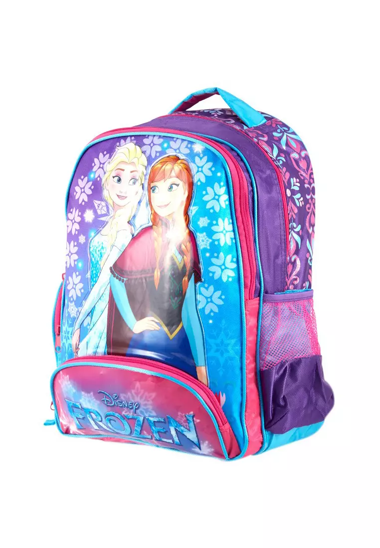 Frozen Anna and Elsa Large Backpack