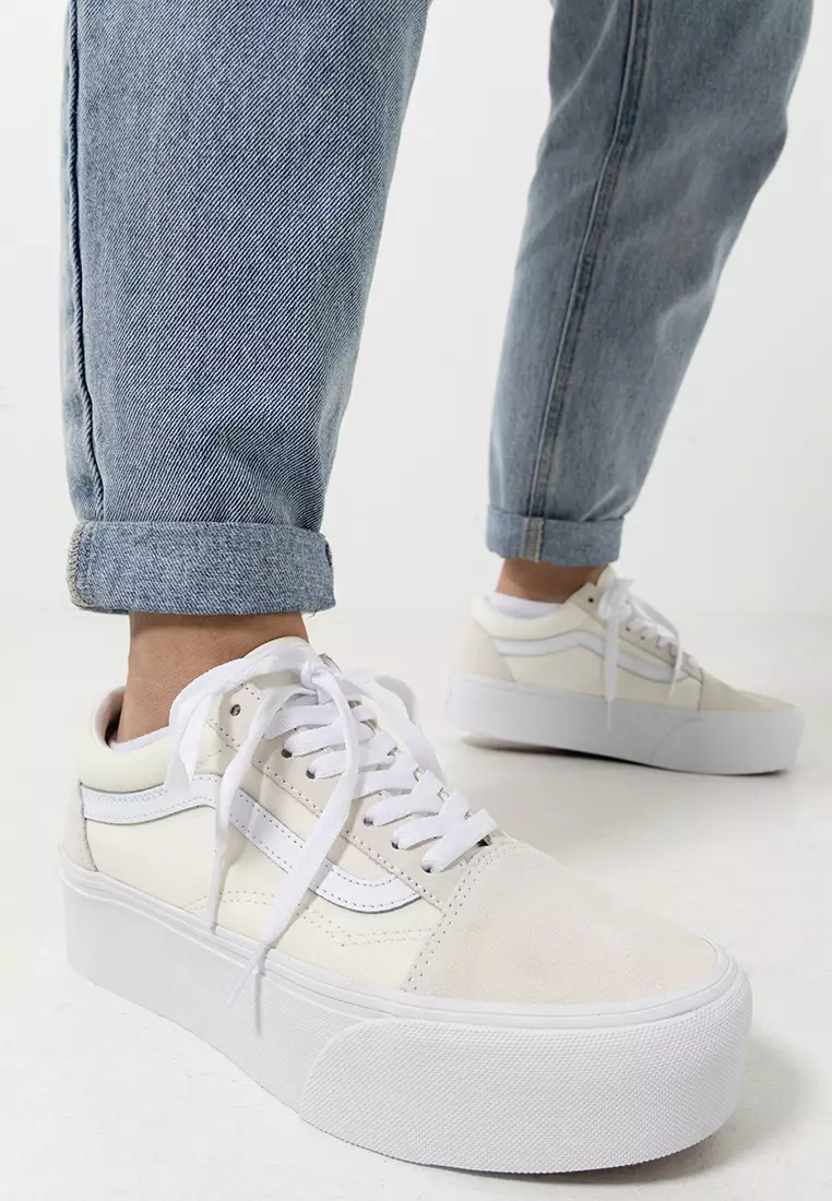 Buy VANS Old Skool Stackform Sneakers 2024 Online ZALORA Singapore