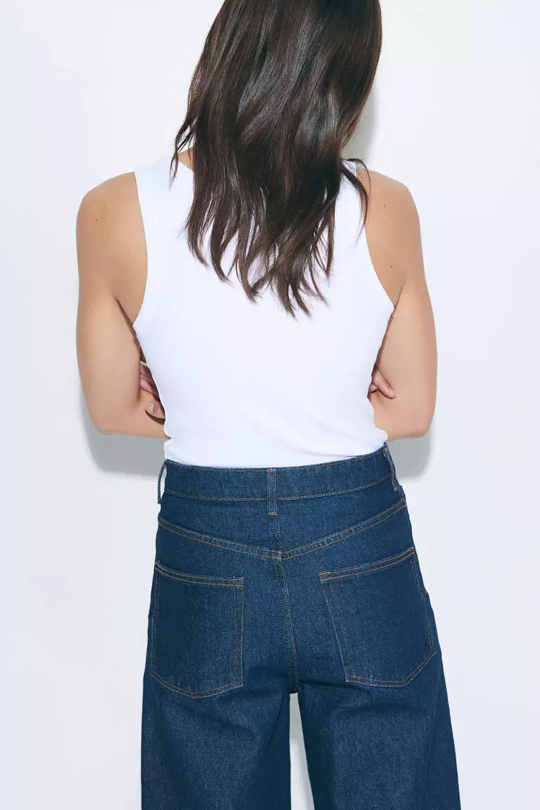 Vest top