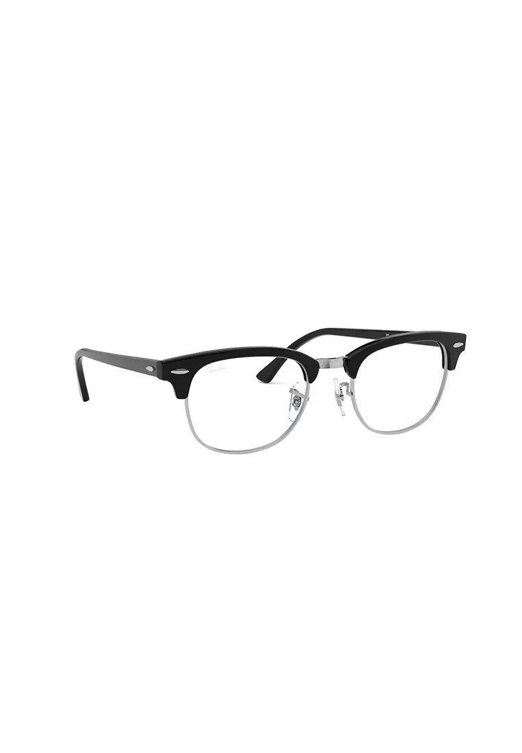Buy Ray-Ban Ray-Ban Clubmaster RX5154 2000 Glasses 2025 Online