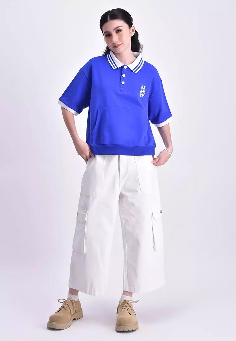 Women's Collared Tee