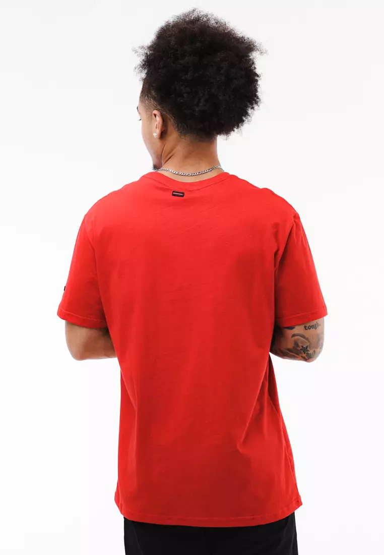 Round Neck Regular Fit