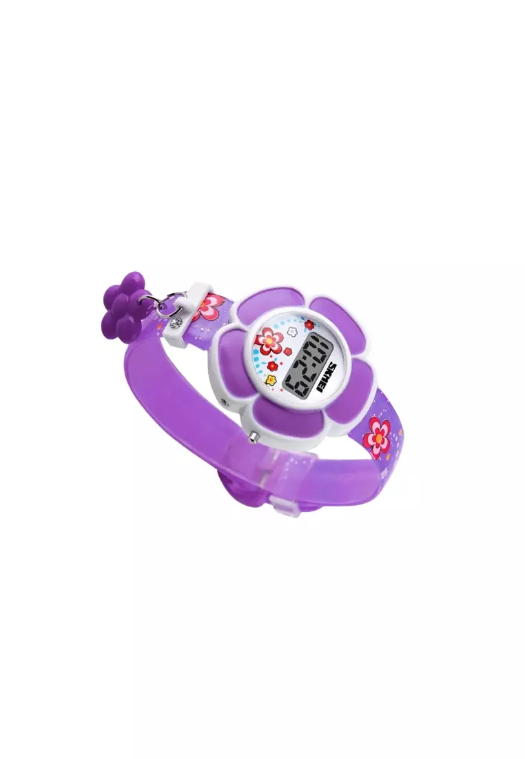 Jam Tangan Anak Digital 1144 Kids Watch Water Resistant