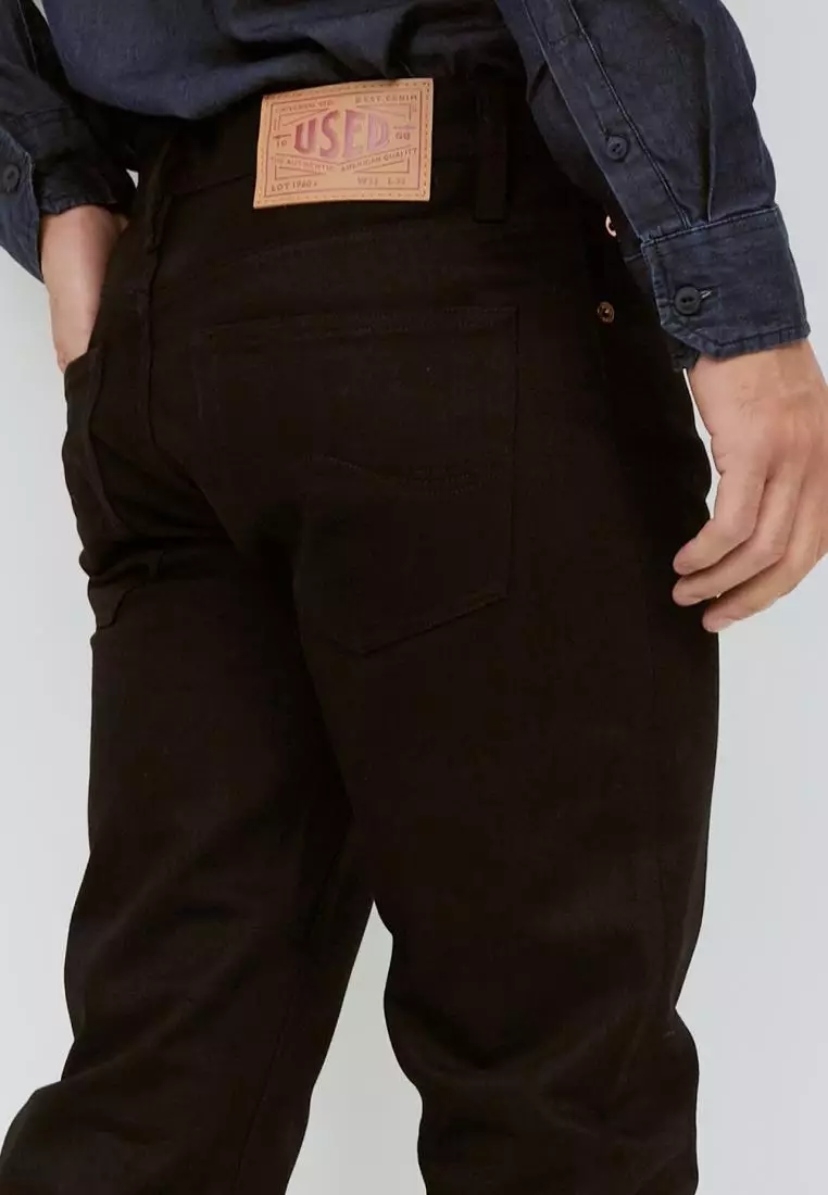 Used 1968 - 560-1960's Celana Panjang Pria Slim Fit